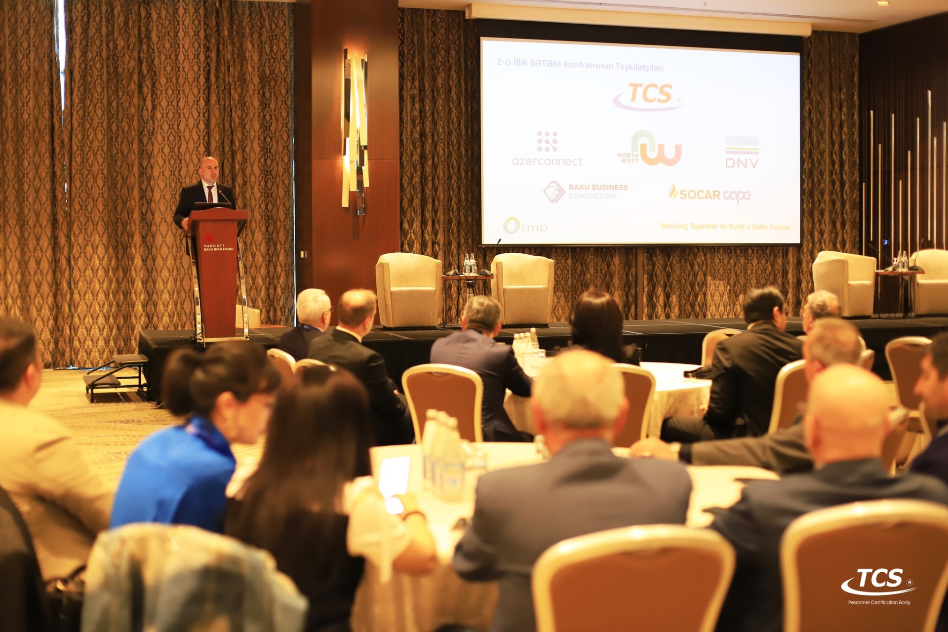2nd Annual HSE Conference